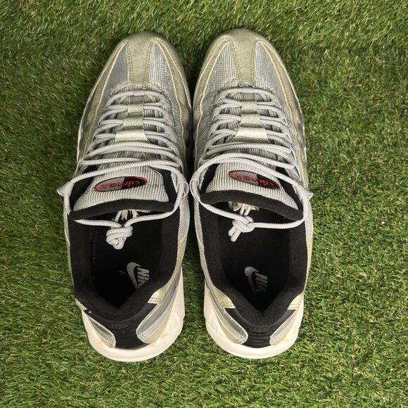 Size 14 - Nike Air Max 95 QS Silver Bullet main image 9